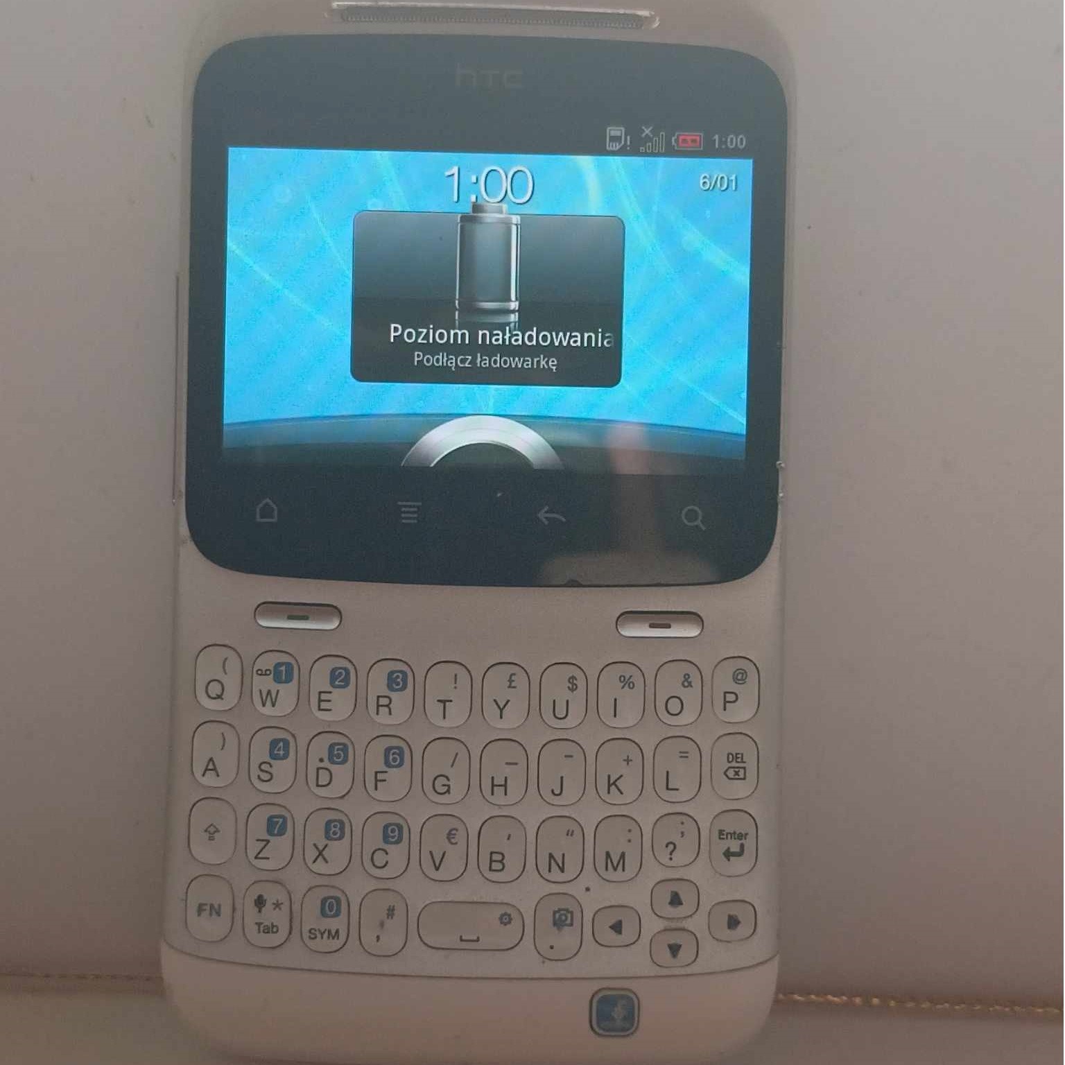 HTC Cha Cha